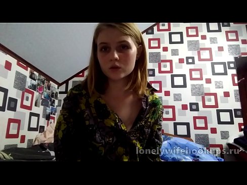 ❤️ Juna blonda studento el Rusio ŝatas pli grandajn dikojn. ❤️❌ Kvalita porno ĉe ni ❌